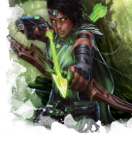 Arcane Archer